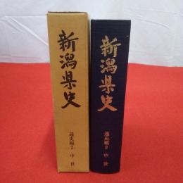 新潟県史 通史編 2 中世