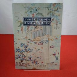 上杉氏米沢入部四百年・鷹山生誕二百五十年記念特別企画展 上杉からむし文化の彩り 鷹山のなせる織物と復元