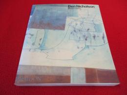 Ben Nicholson/ベン・ニコルソン 【洋書】