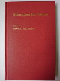 Education for Values