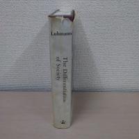 Luhmann: the Differentiation of Society (Cloth)