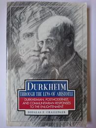 Durkheim Through the Lens of Aristotle