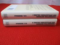 ECONOMETRIC METHODS AND APPLICATIONS　全2巻セット 【洋書】