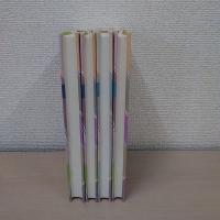 数理物理学の方法 1~4 4冊セット