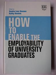 How to Enable the Employability of University Graduates