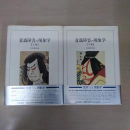 意識障害の現象学 上下巻揃い
