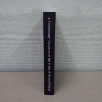 A Preliminary Discourse on the Study of Natural History オンデマンド版