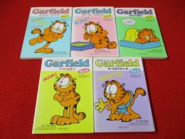 Garfield / ガーフィールド　Vol.1～5まで　5冊セット