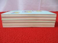 Garfield / ガーフィールド　Vol.1～5まで　5冊セット