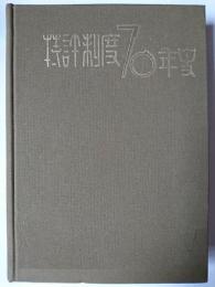 特許制度70年史
