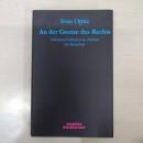 Opitz、 S: Der Grenze des Rechts