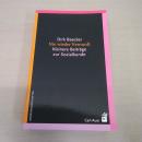 Nie wieder Vernunft: Kleinere Beitraege zur Sozialkunde