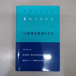 Social Change and Modernity