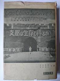 支那は生存し得るか