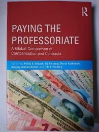 Paying the Professoriate : A Global Comparison of Compensation and Contracts