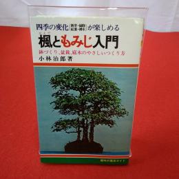 楓ともみじ入門
