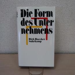 Die Form des Unternehmens
