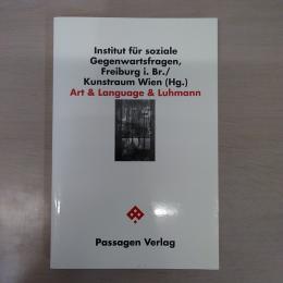 Art and Language and Luhmann