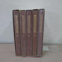 曽我量深説教集 全10巻のうち1~5巻セット