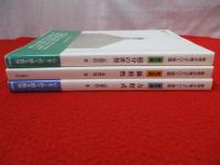 数学が育っていく物語　第3～5週まで　3冊セット