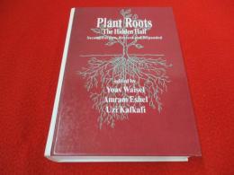 Plant Roots The Hidden Half  Second Edition