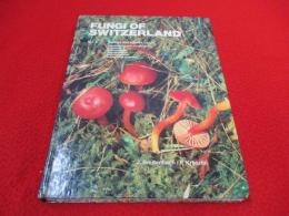 Fungi of Switzerland Vol.3  Boletes and agarics 1st part