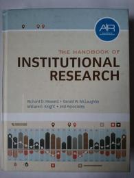 The Handbook of Institutional Research