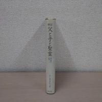 新訂 父と子と聖霊 : 三位一体論 ＜現代神学叢書 3＞