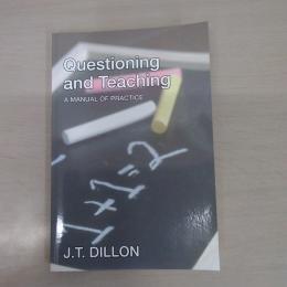 Questioning and Teaching: A Manual of Practice