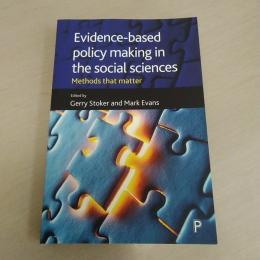 Evidence-based policy making in the social sciences