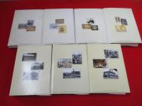 仙台市史　通史編　全9巻中第4、6巻2冊欠品　7冊セット