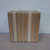 講座源氏物語の世界 全9巻のうち2~9巻  8冊 セット