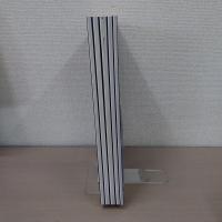 西本願寺本万葉集　〔普及版〕　巻第一～巻第五　　5冊揃い