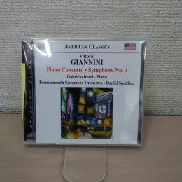 Piano Concerto / Symphony No. 4