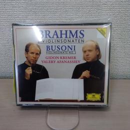 Violin Sonatas