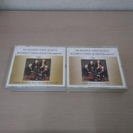 ブダペスト弦楽四重奏団　ベートーヴェン・弦楽四重奏曲全集（1）（2）　2組セット