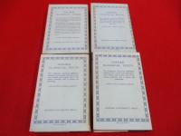 Platonis　Opera　Vol.2～5まで　4冊セット