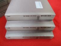 安部公房全集　全30巻中第30巻欠品　29冊セット