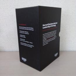 Harvard Business Review Leadership & Strategy 5冊セット