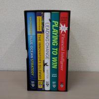 Harvard Business Review Leadership & Strategy 5冊セット