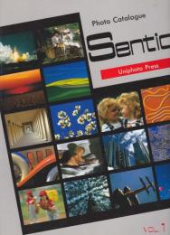 Photo　Catalogue　Sentio:Uniphoto　Press