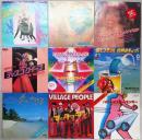 中古シングルレコード　ディスコサウンド 13枚組
