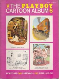 THE PLAYBOY CARTOON ALBUM