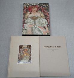 アルフォンス・ミュシャ　（ALPHONSE MUCHA）
