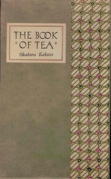 The Book Of Tea ブック オブ 英語 ティー 洋書 古本 ザ
