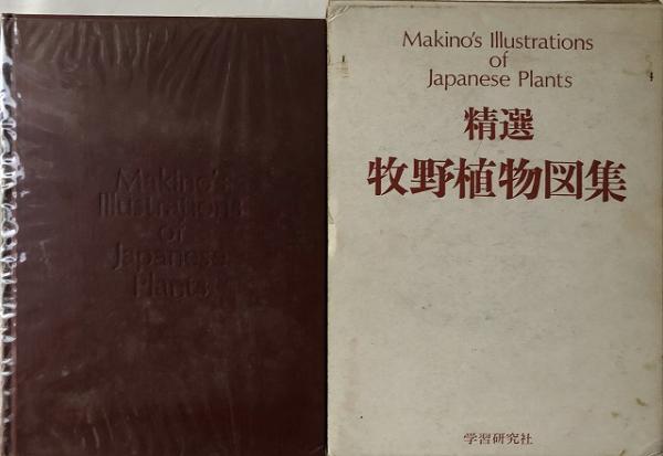 牧野植物図集 : 精選(牧野富太郎 著) / 古本、中古本、古書籍の通販は 