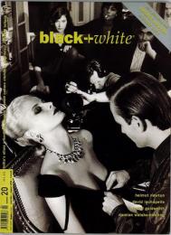 NOT ONLY black + white [洋書雑誌] 