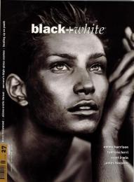 NOT ONLY black + white [洋書雑誌] 