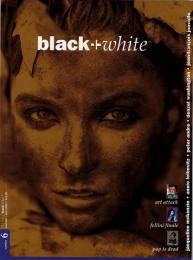 NOT ONLY black + white [洋書雑誌] 