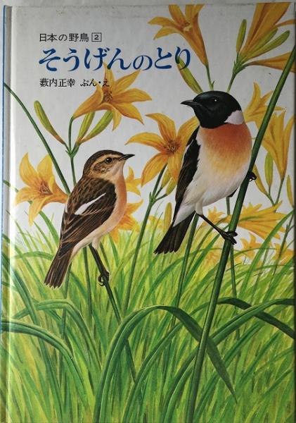 そうげんのとり 送料無料 薮内正幸 文 絵 古本 中古本 古書籍の通販は 日本の古本屋 日本の古本屋 そうげんのとり 送料無料 薮内正幸 文 絵 古本 中古本 古書籍の通販は 日本の古本屋 日本の古本屋